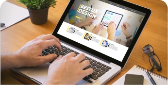 Criação de Sites e Identidade Visual